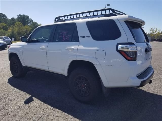 2017 Toyota 4Runner TRD Pro