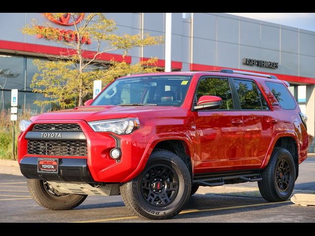 2017 Toyota 4Runner TRD Pro