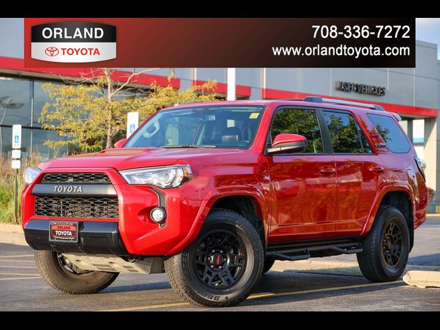 2017 Toyota 4Runner TRD Pro