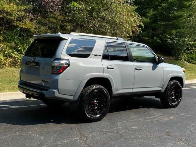 2017 Toyota 4Runner TRD Pro