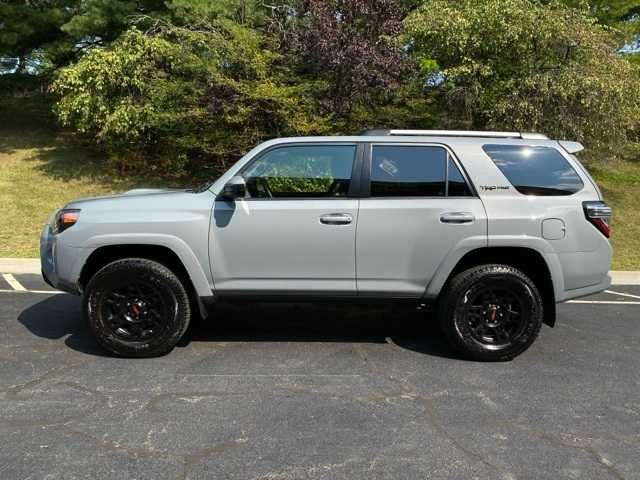 2017 Toyota 4Runner TRD Pro