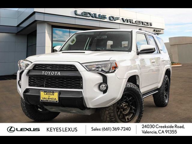 2017 Toyota 4Runner TRD Pro