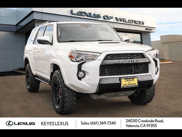 2017 Toyota 4Runner TRD Pro