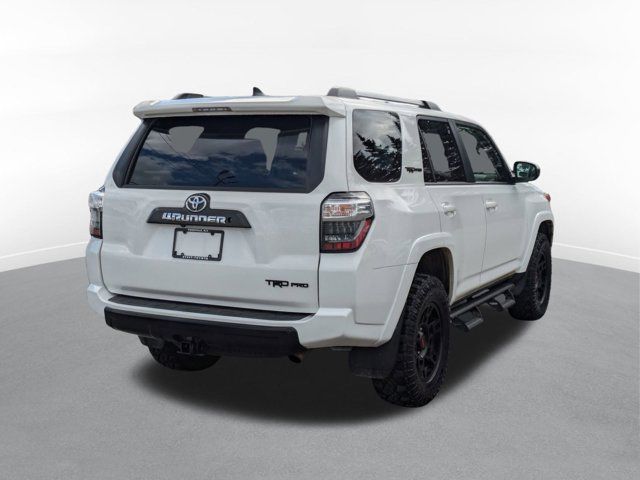 2017 Toyota 4Runner TRD Pro