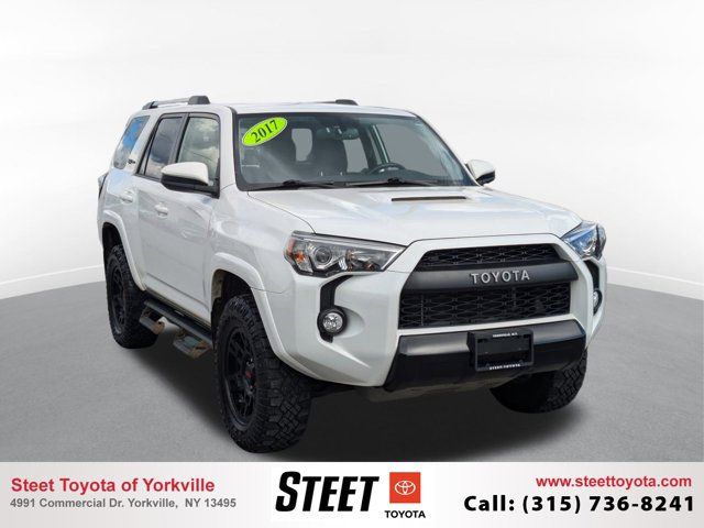 2017 Toyota 4Runner TRD Pro