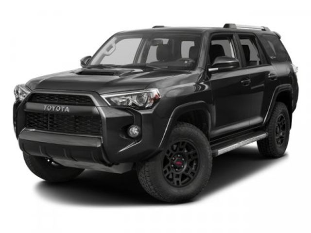 2017 Toyota 4Runner TRD Pro