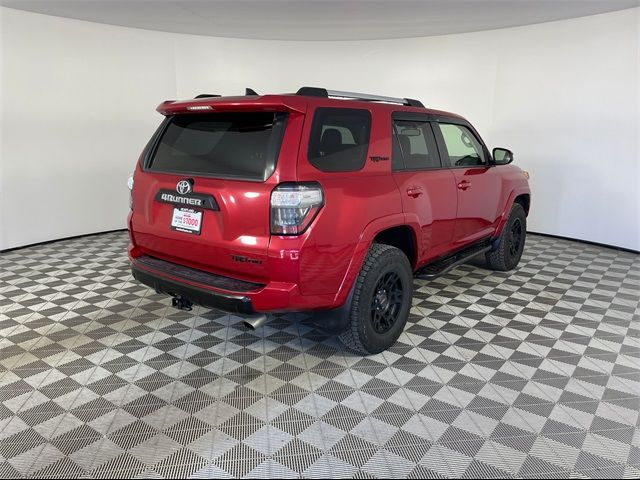 2017 Toyota 4Runner TRD Pro