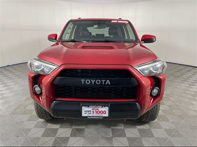 2017 Toyota 4Runner TRD Pro