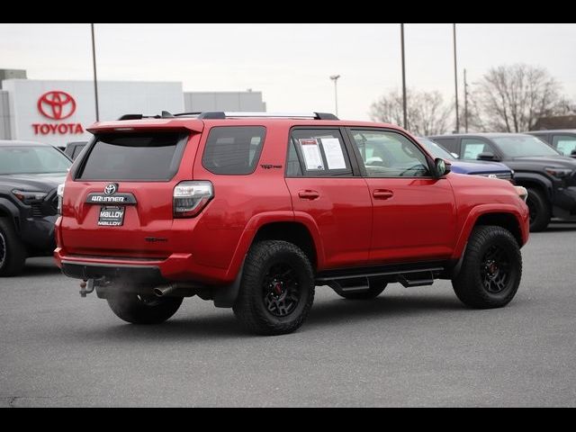 2017 Toyota 4Runner TRD Pro