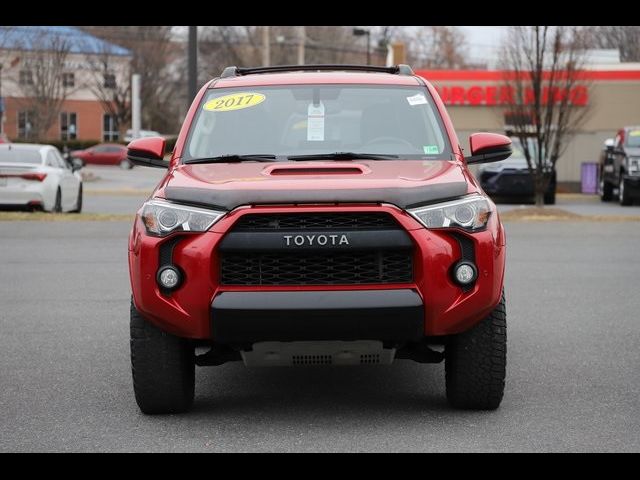 2017 Toyota 4Runner TRD Pro