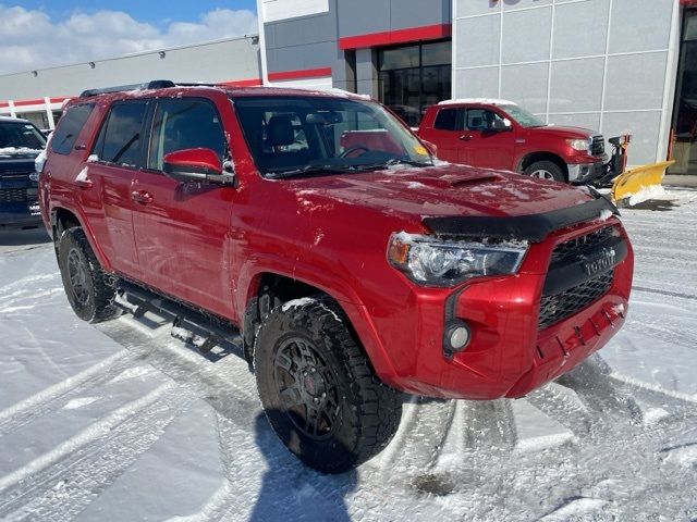 2017 Toyota 4Runner TRD Pro