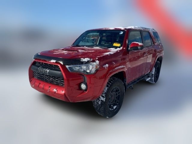 2017 Toyota 4Runner TRD Pro