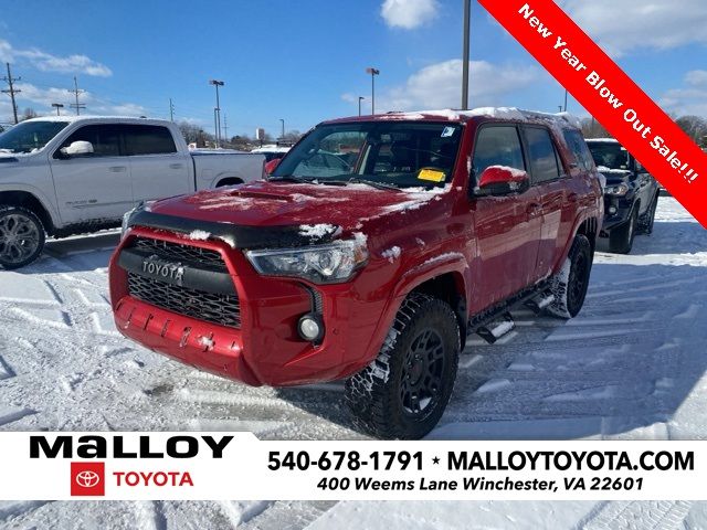 2017 Toyota 4Runner TRD Pro