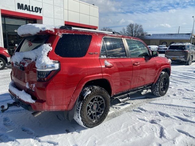 2017 Toyota 4Runner TRD Pro