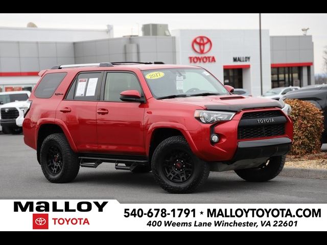 2017 Toyota 4Runner TRD Pro