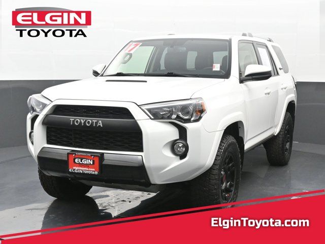 2017 Toyota 4Runner TRD Pro