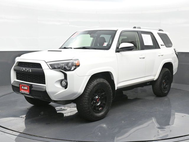 2017 Toyota 4Runner TRD Pro