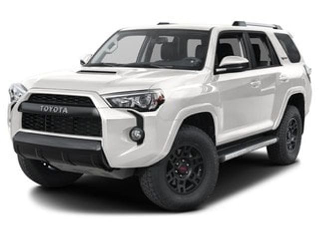 2017 Toyota 4Runner TRD Pro