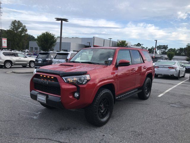 2017 Toyota 4Runner TRD Pro