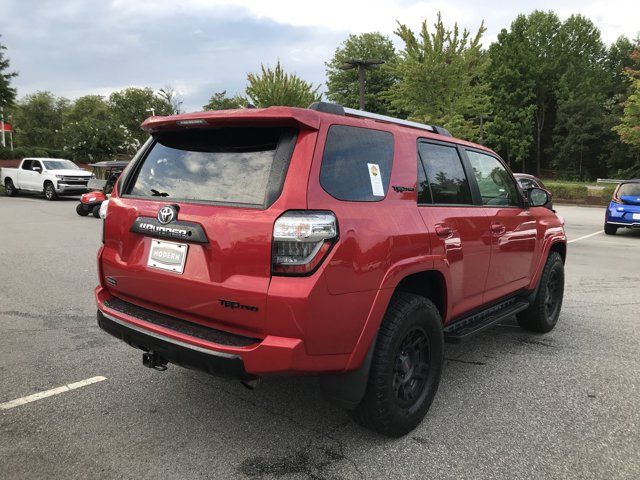 2017 Toyota 4Runner TRD Pro