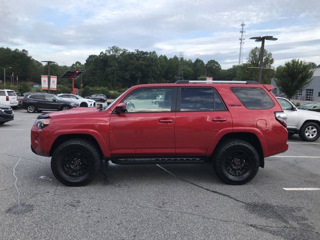 2017 Toyota 4Runner TRD Pro