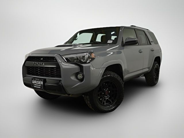 2017 Toyota 4Runner TRD Pro