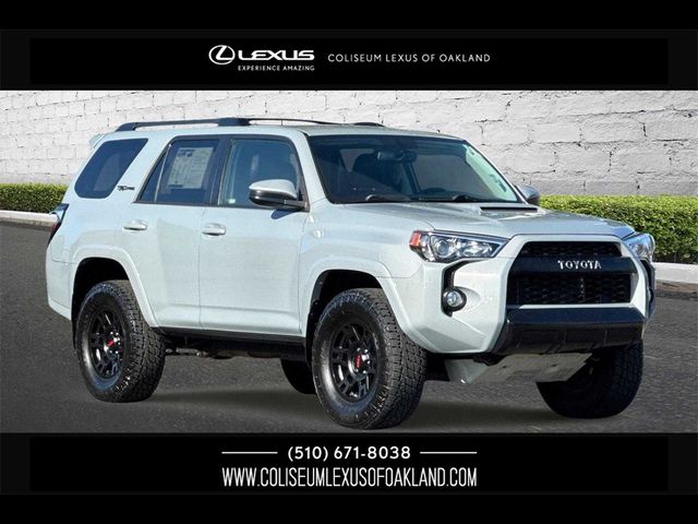 2017 Toyota 4Runner TRD Pro