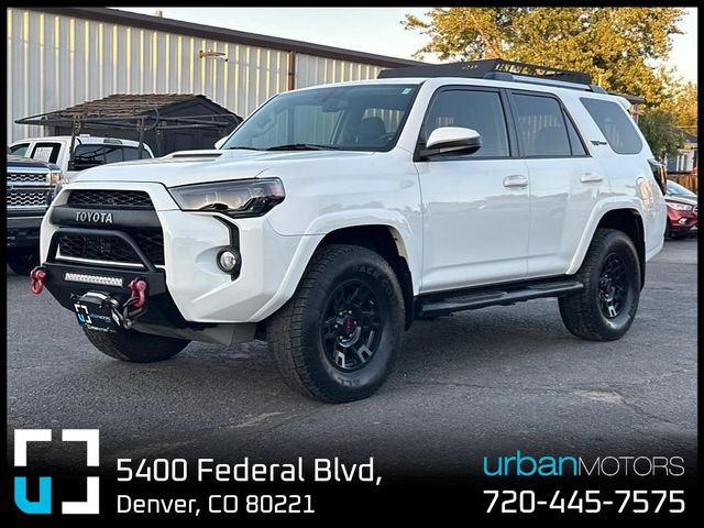 2017 Toyota 4Runner TRD Pro