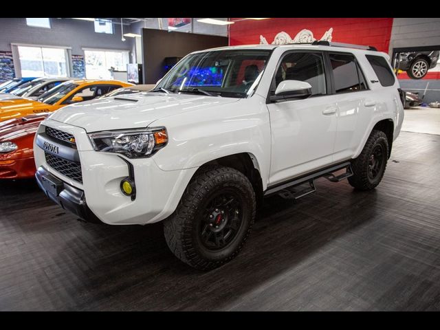 2017 Toyota 4Runner TRD Pro