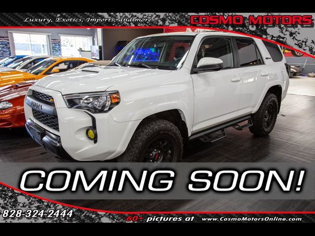 2017 Toyota 4Runner TRD Pro