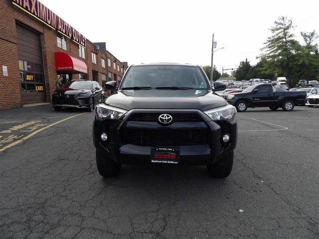 2017 Toyota 4Runner 