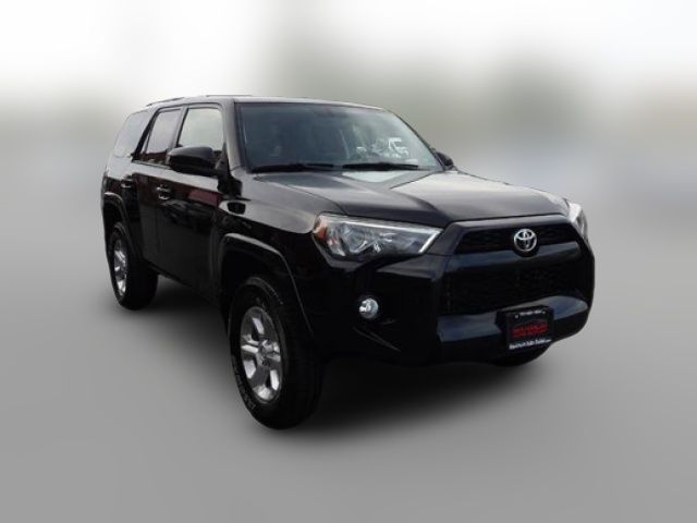 2017 Toyota 4Runner 
