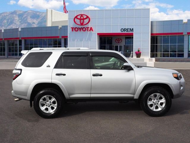 2017 Toyota 4Runner 