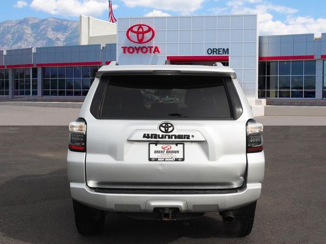 2017 Toyota 4Runner 