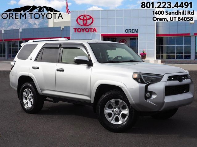 2017 Toyota 4Runner 