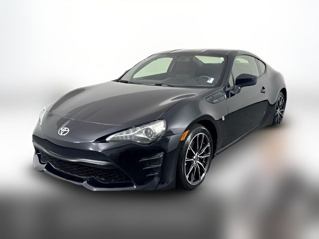 2017 Toyota 86 860 Special Edition