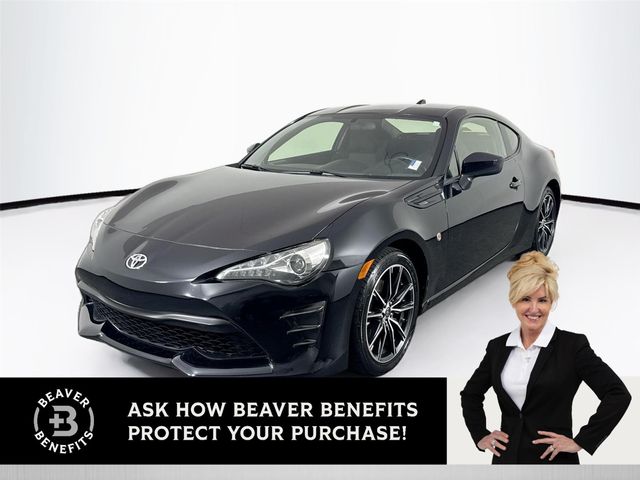 2017 Toyota 86 860 Special Edition