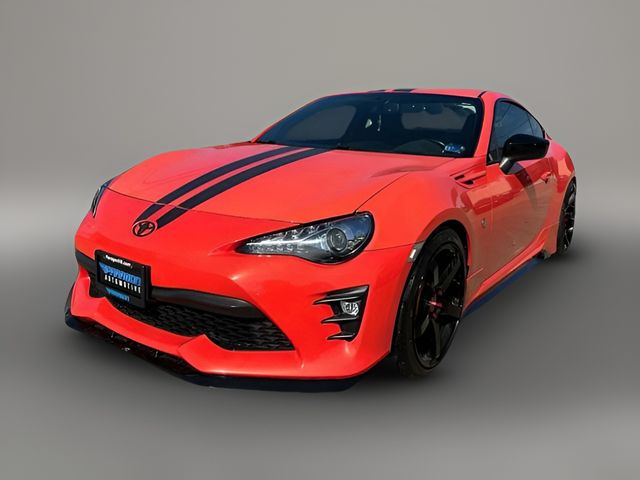 2017 Toyota 86 860 Special Edition