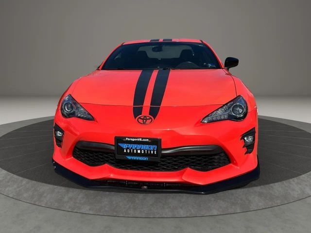 2017 Toyota 86 860 Special Edition