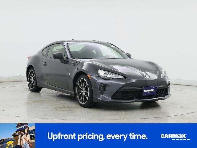 2017 Toyota 86 