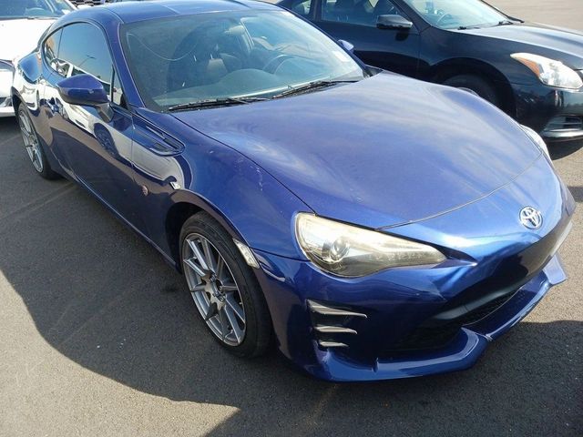 2017 Toyota 86 Base