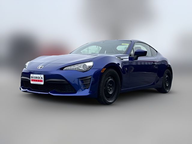 2017 Toyota 86 Base