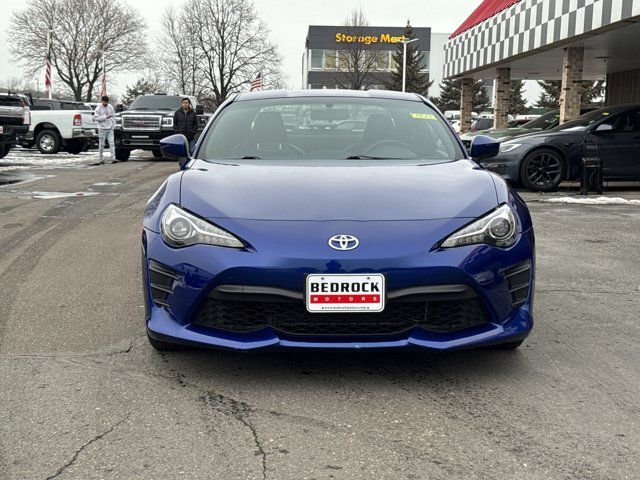 2017 Toyota 86 Base
