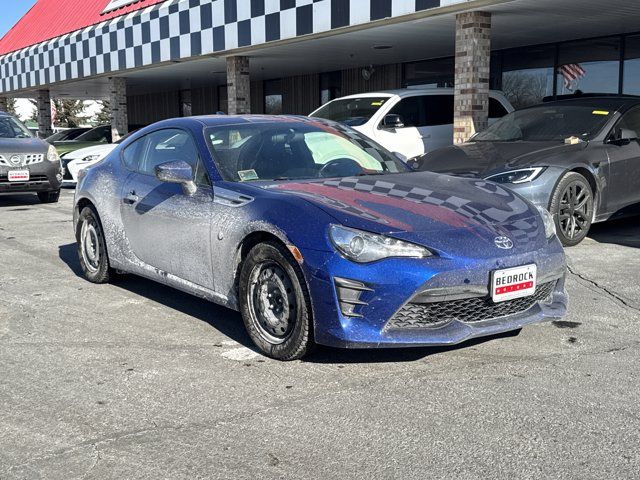 2017 Toyota 86 Base