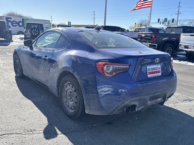 2017 Toyota 86 Base
