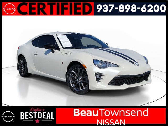 2017 Toyota 86 Base