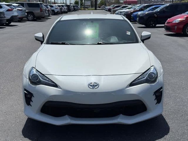 2017 Toyota 86 Base