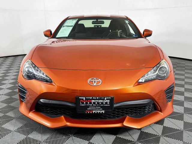 2017 Toyota 86 Base