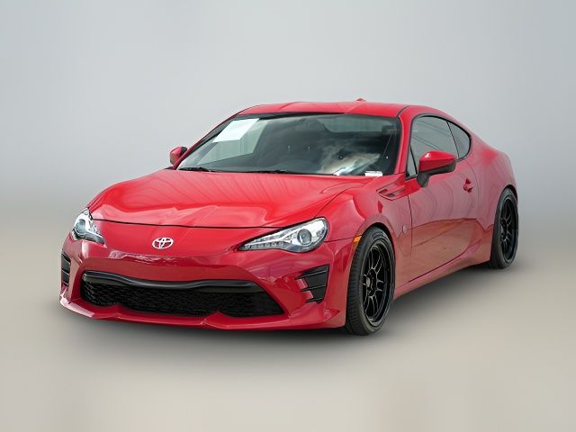 2017 Toyota 86 Base