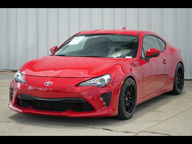 2017 Toyota 86 Base
